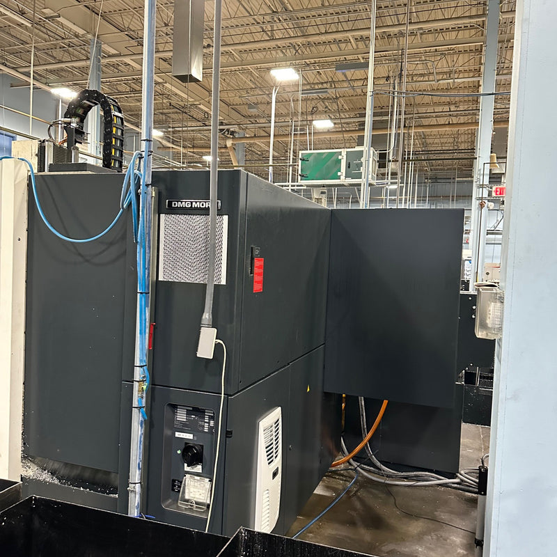 Mori Seiki DMU 50 Milling Machine