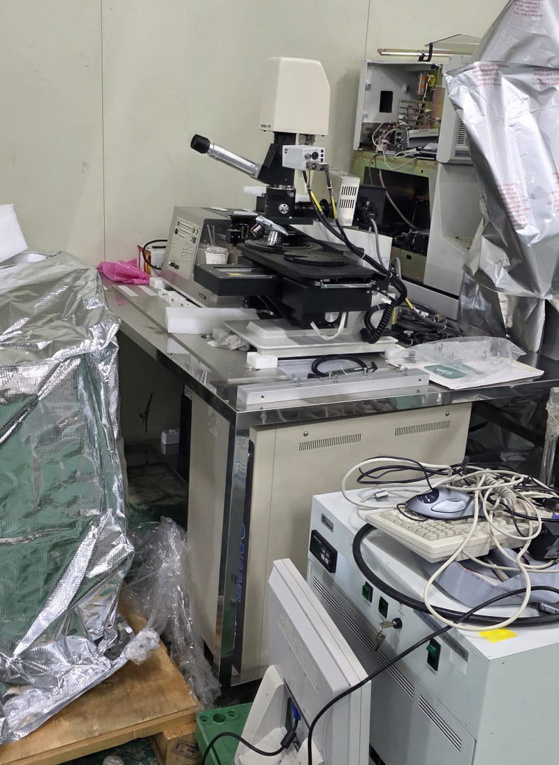 ONTO / Nanometrics Nanospec 6100