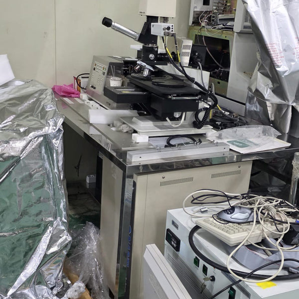 ONTO / Nanometrics Nanospec 6100