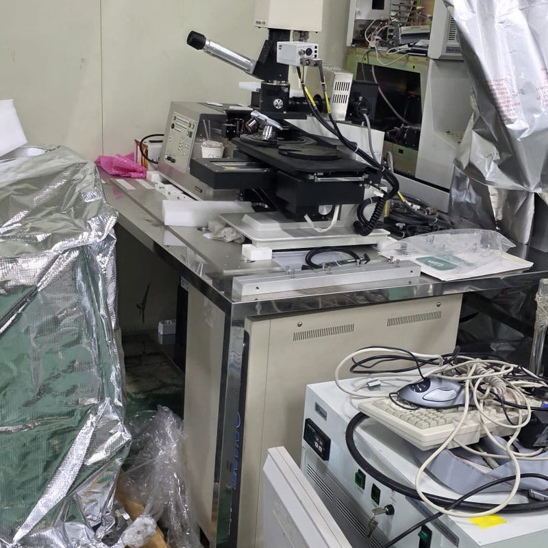 ONTO / Nanometrics Nanospec 6100