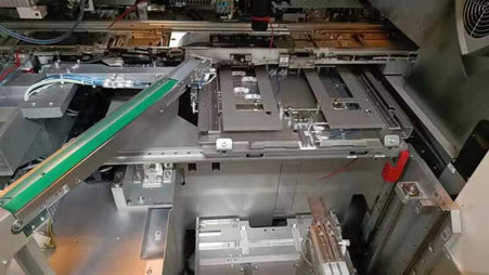 Besi / Datacon 2200 EVO Die Bonder