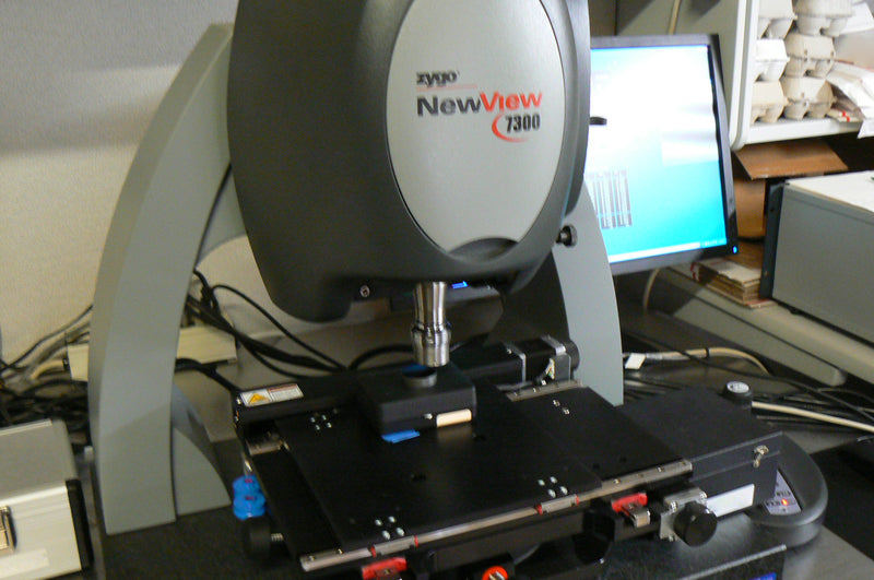 Zygo Newview 7300 Optical Profilometer