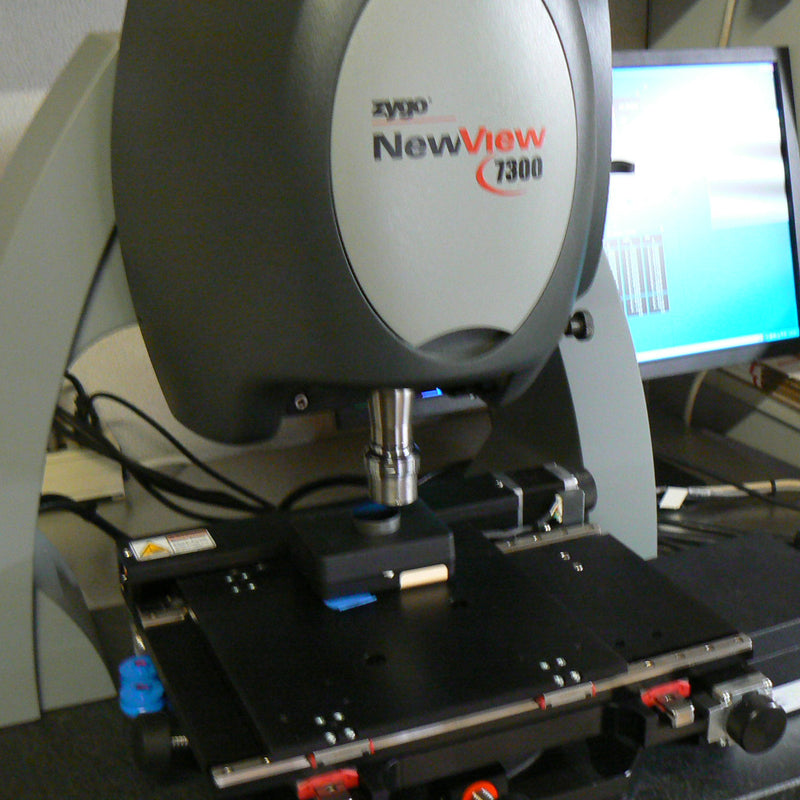 Zygo Newview 7300 Optical Profilometer