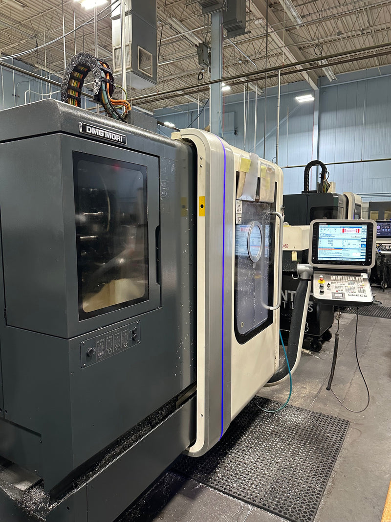 Mori Seiki DMU 50 Milling Machine