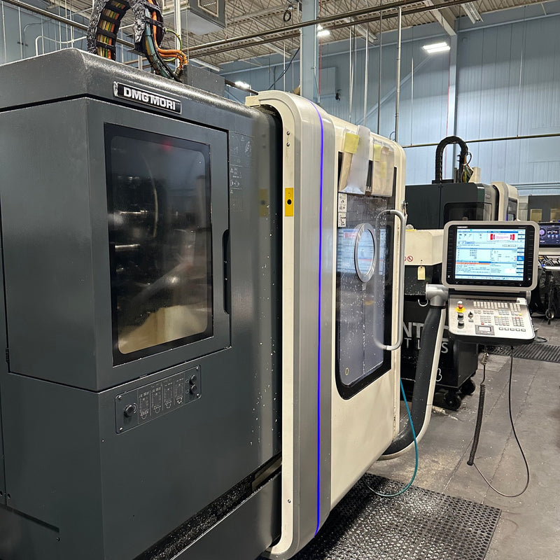 Mori Seiki DMU 50 Milling Machine