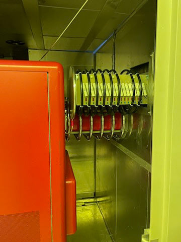 Varian E 500 HP Medium Current Ion Implanter