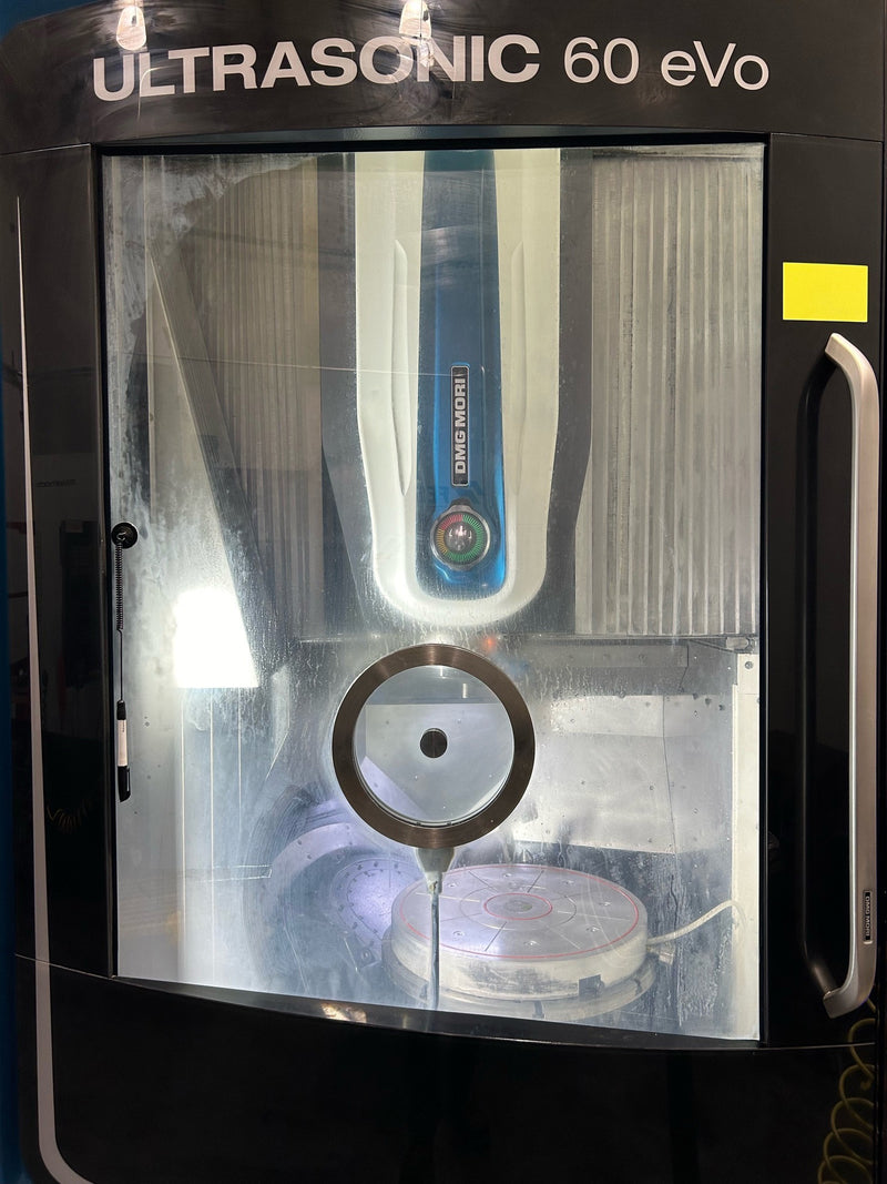 Mori Seiki Ultrasonic 60 eVo Machining Center