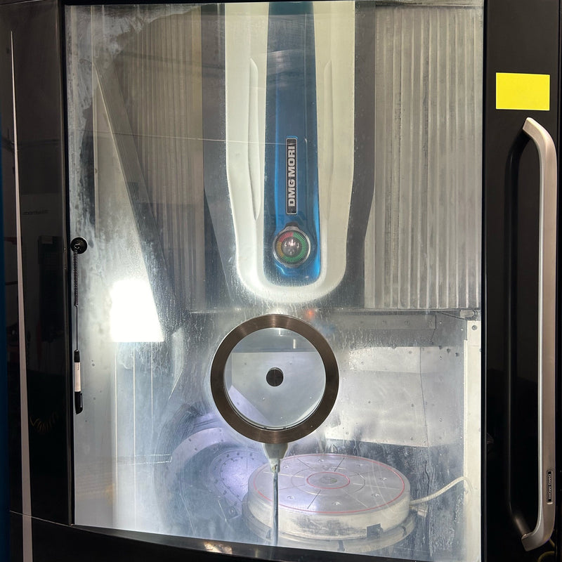 Mori Seiki Ultrasonic 60 eVo Machining Center