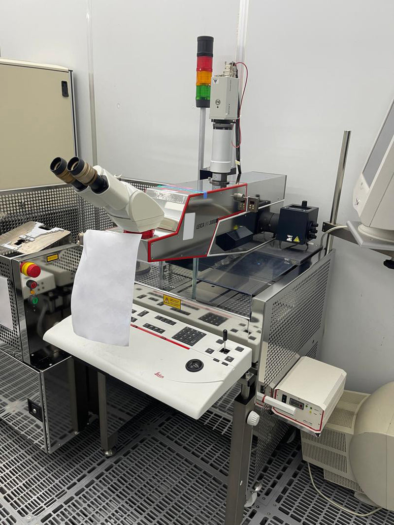 KLA / Leica INS 3000 Optical Inspection Station