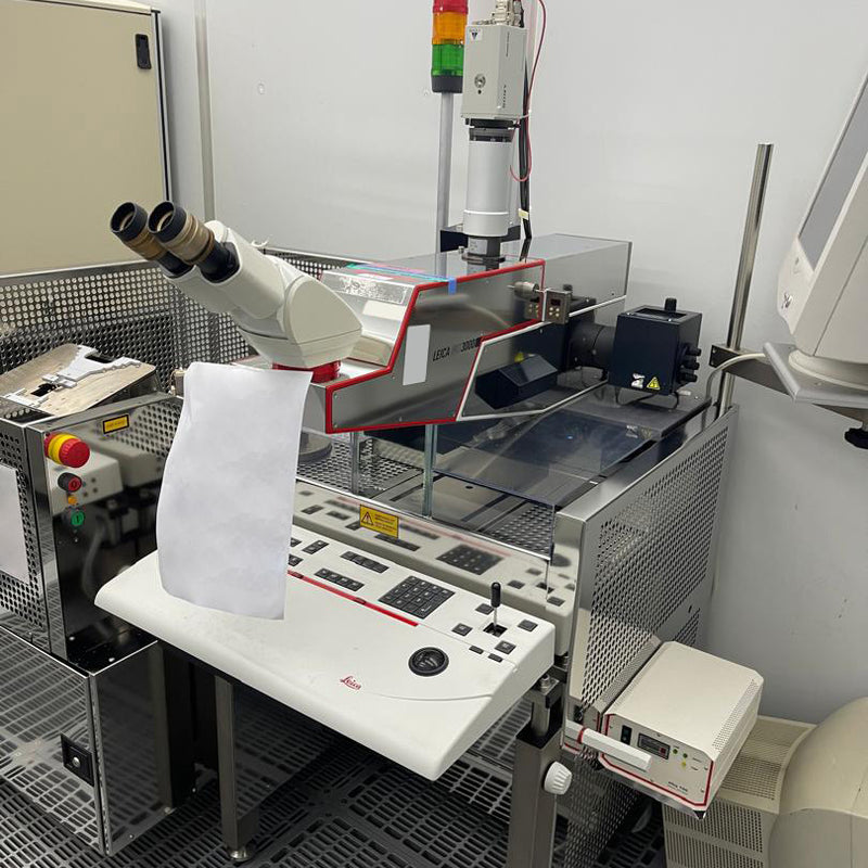 KLA / Leica INS 3000 Optical Inspection Station