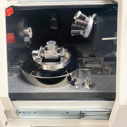 Xradia Micro XCT Transmission X-ray Microscope