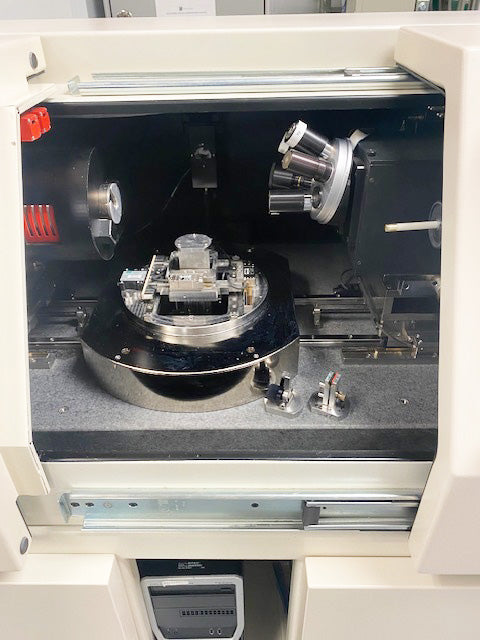 Xradia Micro XCT Transmission X-ray Microscope