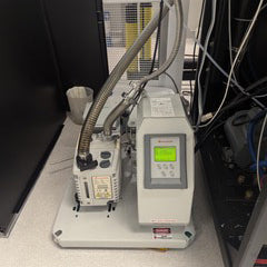 Kurt J Lesker Sputtering System