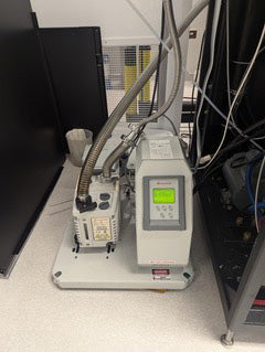 Kurt J Lesker Sputtering System