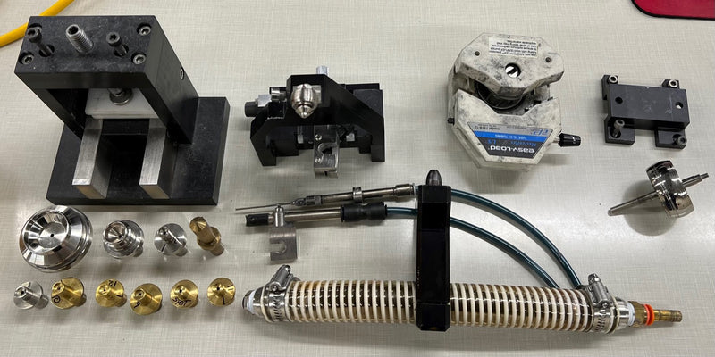 QED Technologies Q 22 XE MRF (Magnetorheological Finishing)