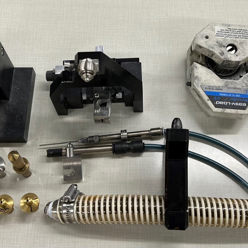 QED Technologies Q 22 XE MRF (Magnetorheological Finishing)