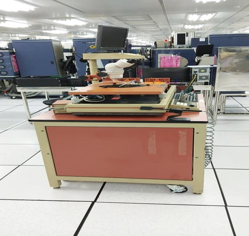 Electroglas EG 2001 Prober