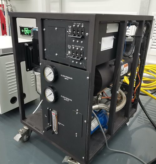 Applied Materials P 5000 MxP Etcher