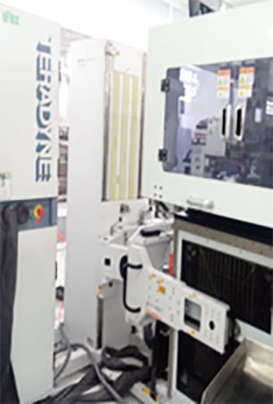 Teradyne MicroFlex Tester