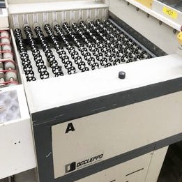 Occleppo 650 / 00 / P 30 Desmear and Monostep Horizontal PCB Process Line