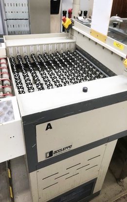 Occleppo 650 / 00 / P 30 Desmear and Monostep Horizontal PCB Process Line