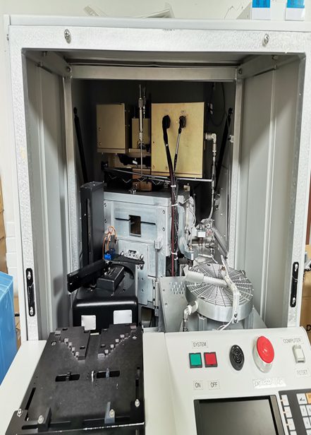 Lam / Novellus / Gasonics 3010 Asher