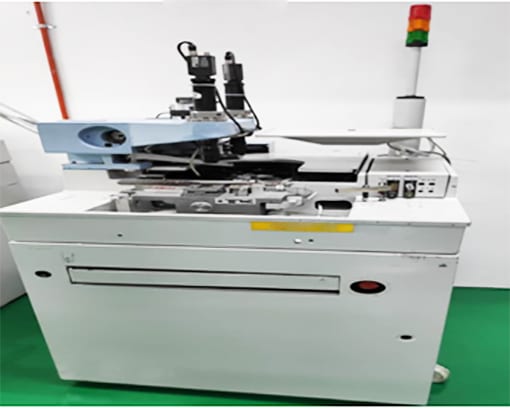 E&A Automation 2 A FE Front End Die Bonder