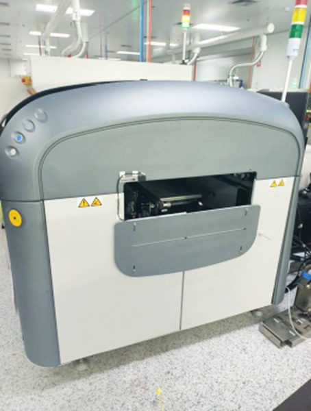 Dek Horizon 03 iX Screen Printer