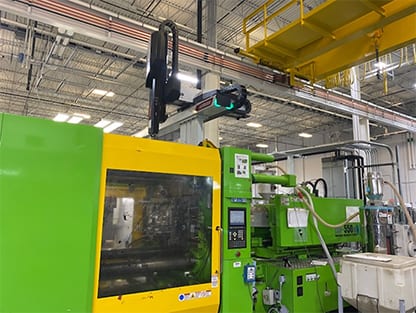 LS LGH 550 M Hydro Mechanical System