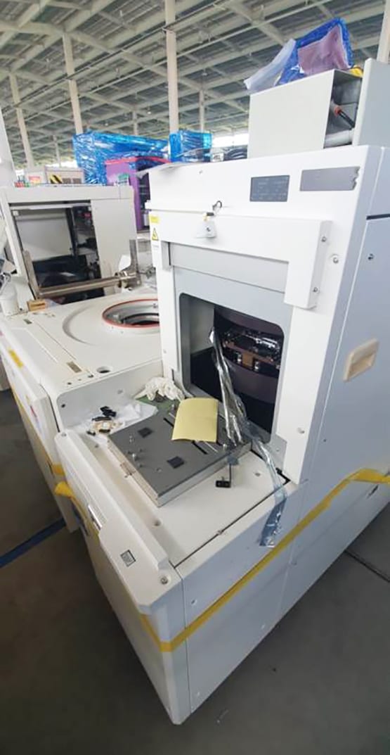 Tel P 12 XL Wafer Prober