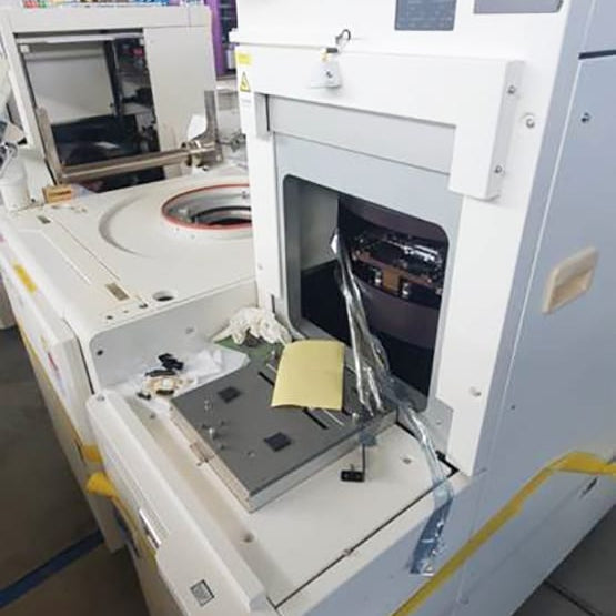 Tel P 12 XL Wafer Prober