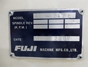 Fuji QP 242 E Placement Machine