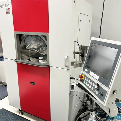 Schneider ALP 120 CNC Polisher