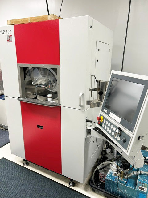 Schneider ALP 120 CNC Polisher