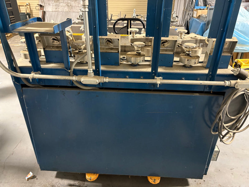 Strasbaugh 6 UR 4 Spindle Polisher