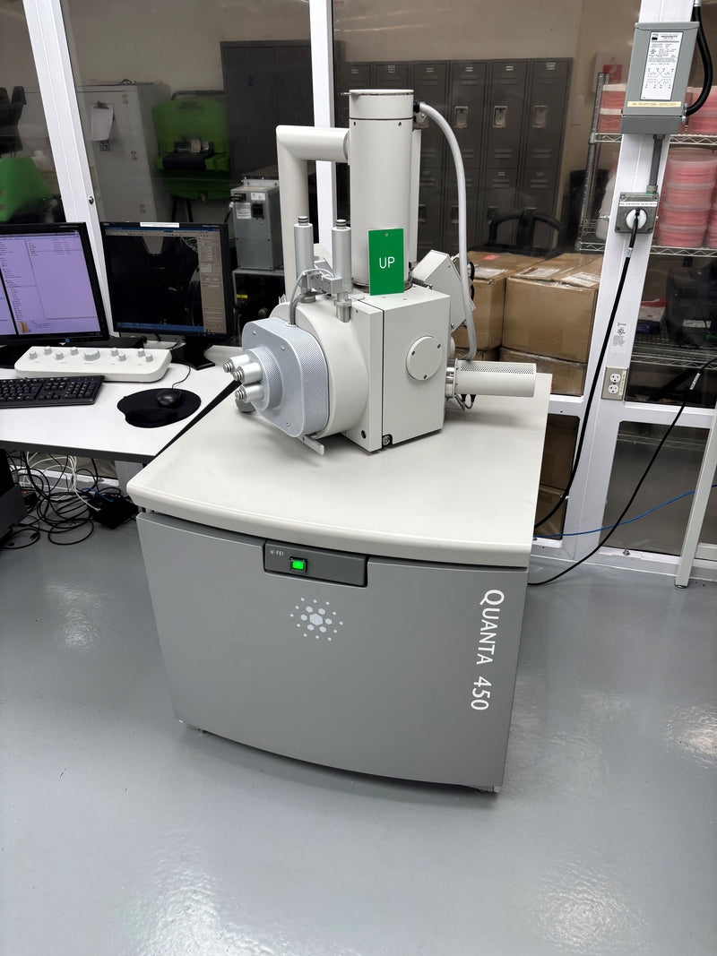 Thermo Fisher Scientific / FEI Quanta 450 SEM (Scanning Electron Microscope)
