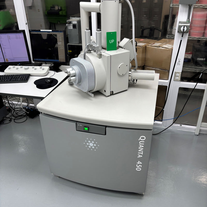 Thermo Fisher Scientific / FEI Quanta 450 SEM (Scanning Electron Microscope)