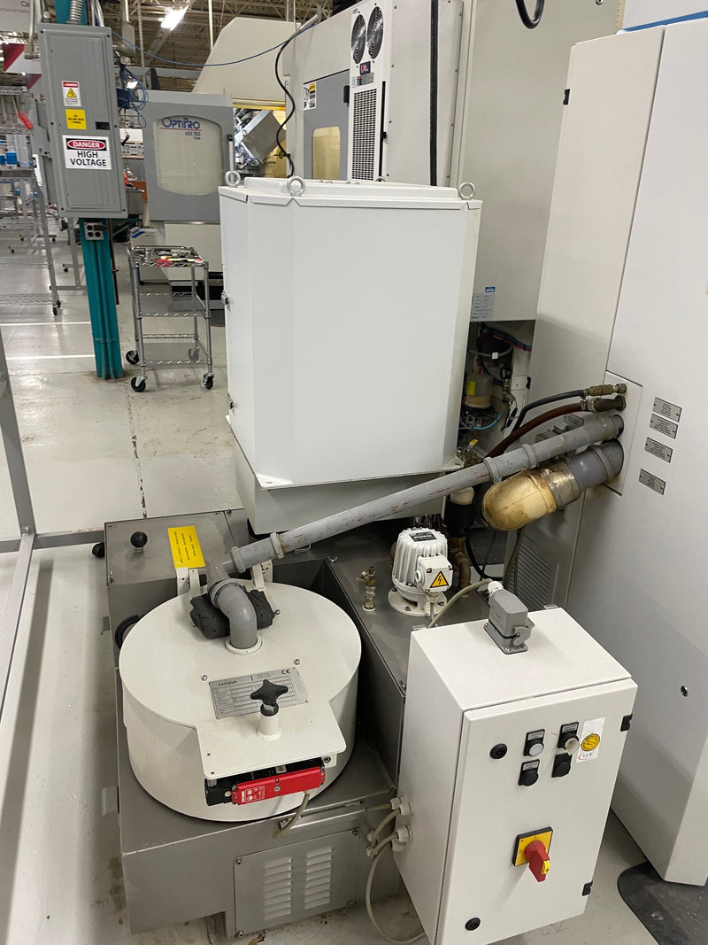 Satisloh CM 2 SL Polisher