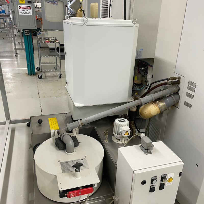 Satisloh CM 2 SL Polisher