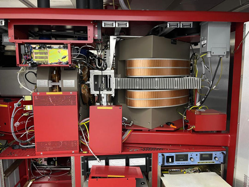 Varian EHPI 500 Medium Current Implanter