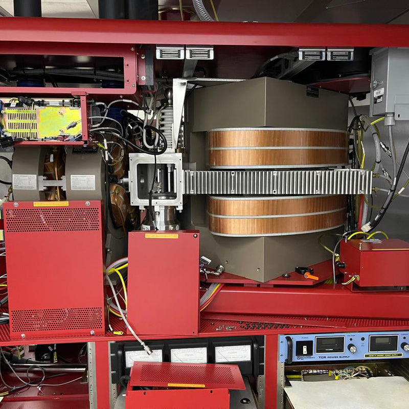 Varian EHPI 500 Medium Current Implanter
