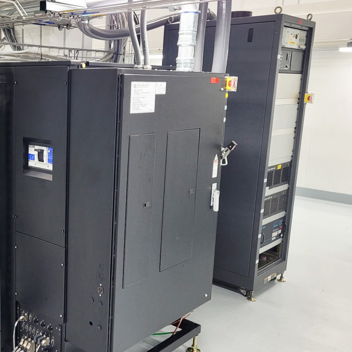 Applied Materials Endura PVD (Physical Vapor Deposition)