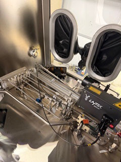 PEALD System (Plasma Enhanced Atomic Layer Deposition)