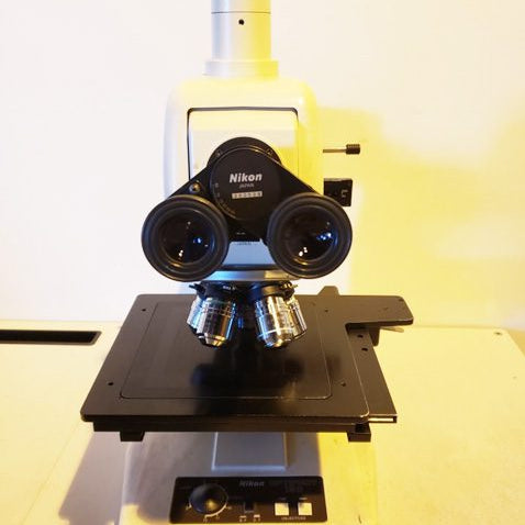 Nikon Optiphot 150 Microscope
