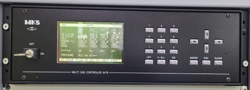 Varian M 2 i Sputtering System