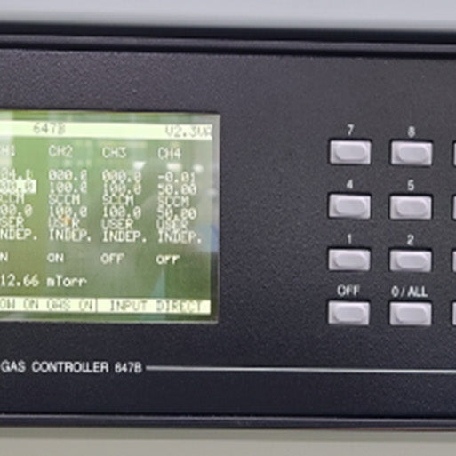 Varian M 2 i Sputtering System