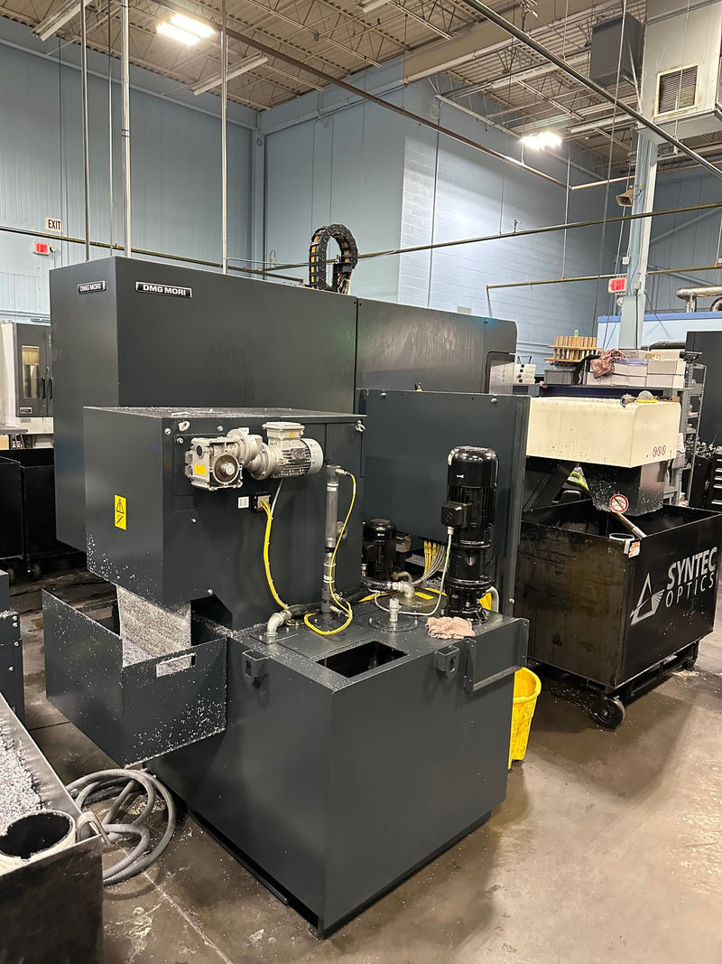 Mori Seiki DMU 50 Milling Machine