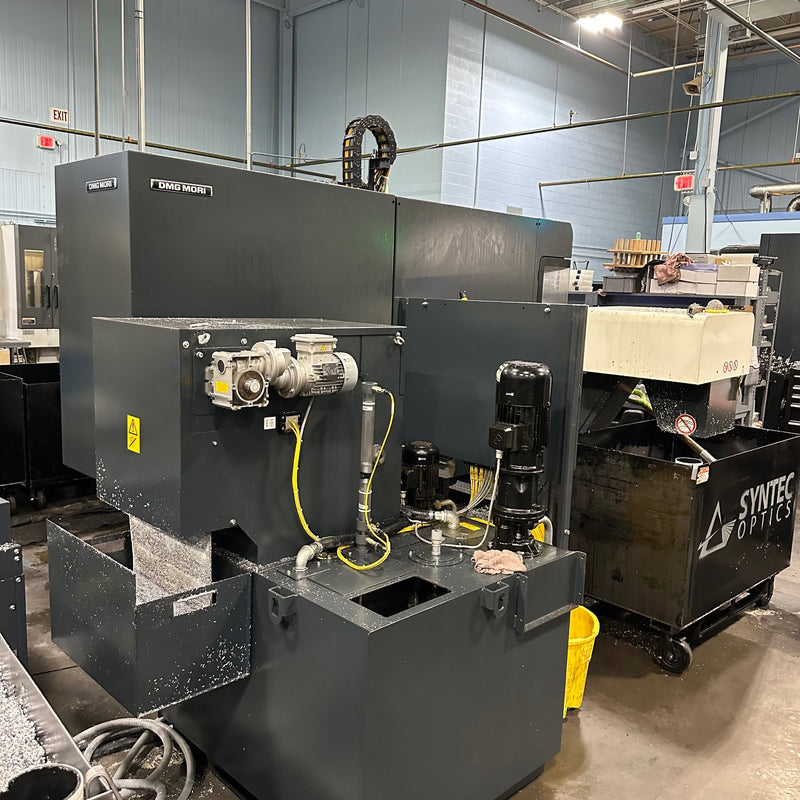Mori Seiki DMU 50 Milling Machine