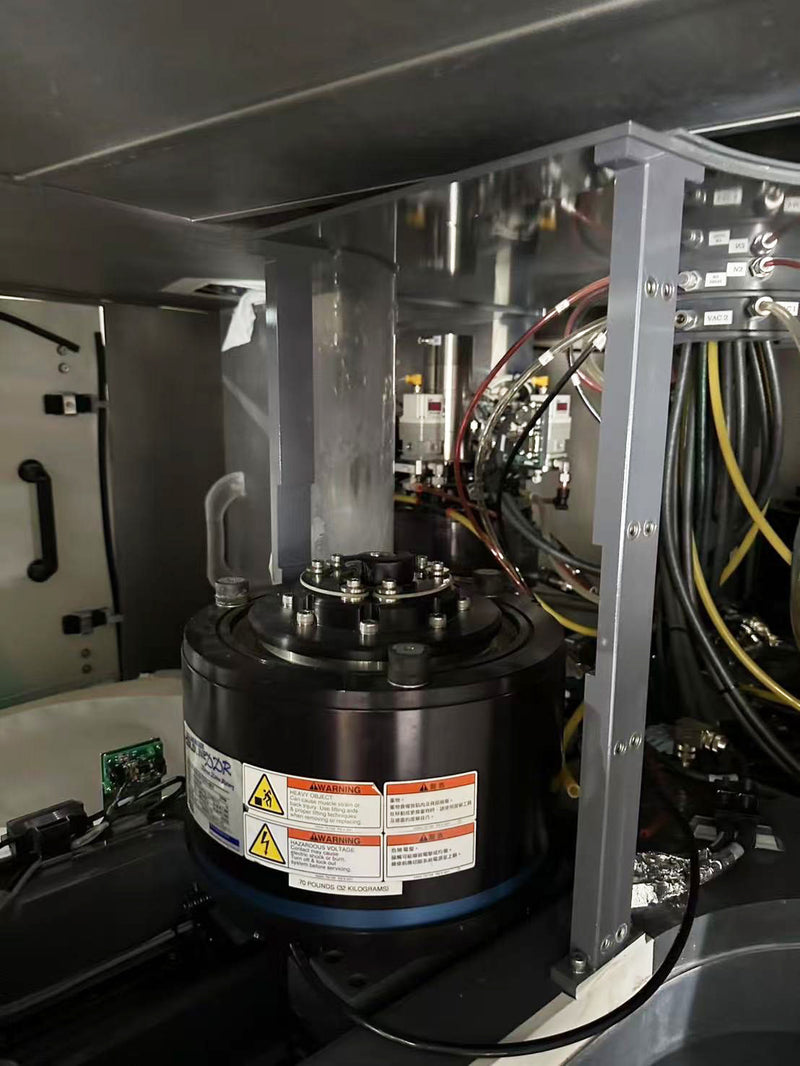 Applied Materials Mirra 3600 CMP (Chemical Mechanical Polisher)