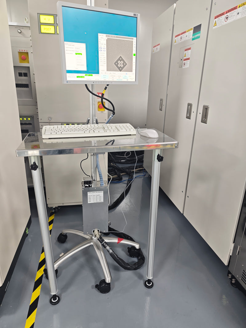 Hitachi CG 6300 i SEM (Scanning Electron Microscope)